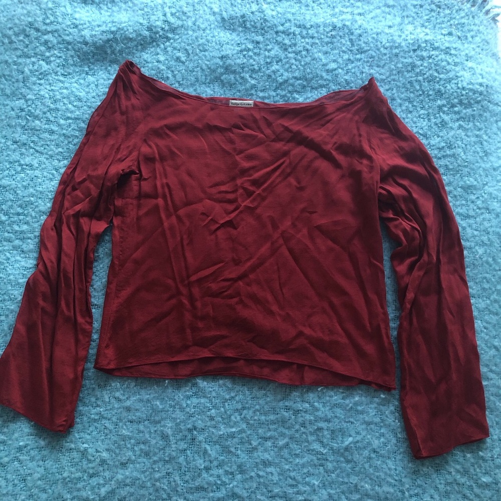 valija gitana suitcase blouse small/medium